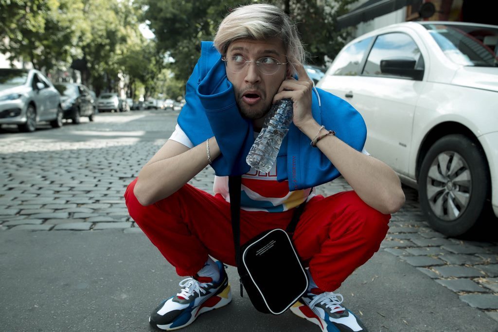 Bhavi entrevista trap loqueva