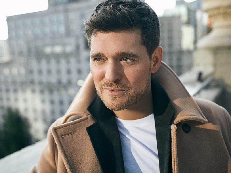 El show de Michael Bublé en Argentina se reprograma para el 30 de Octubre de 2021 (1)
