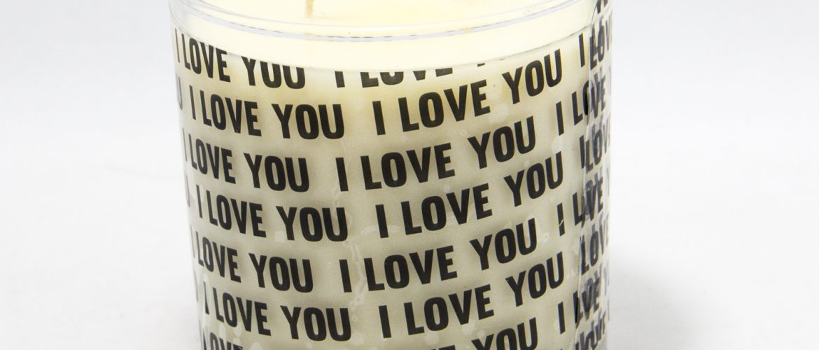 Love affair with candles presenta Kissing, Loving velas ecológicas (5)