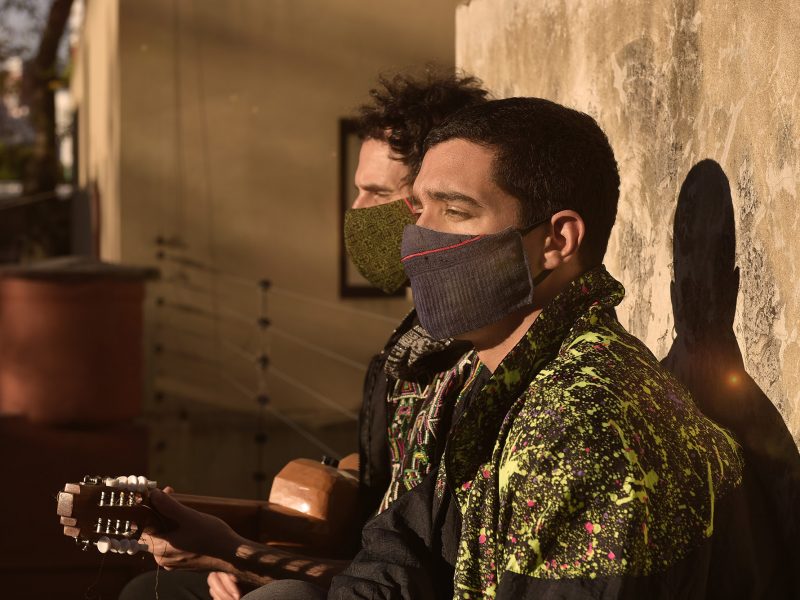 Muerdo presenta el primer single de su nuevo álbum La Sangre del Mundo (1)