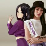 Pull & Bear lanzó una colección cápsula con la argentina Nicki Nicole (1)