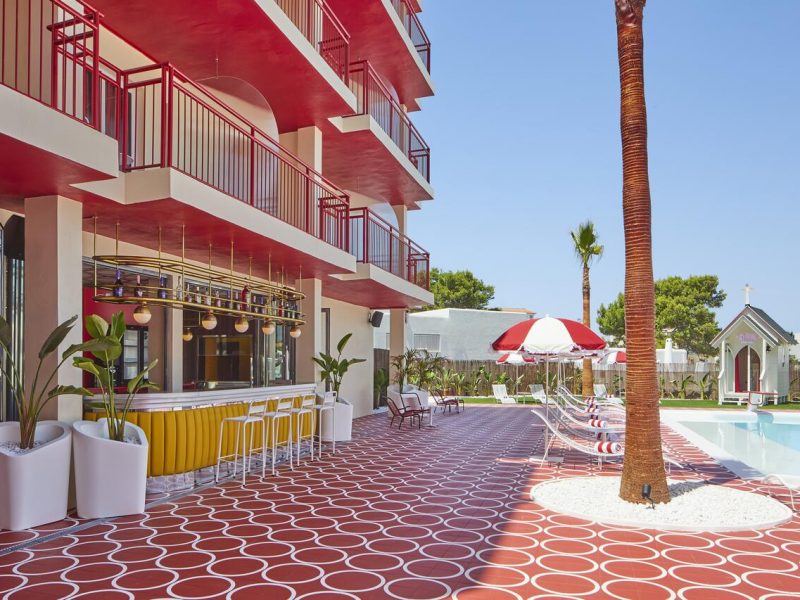 Romeo's, el hotel de Ibiza ideal para tu cuenta de Instagram (5)