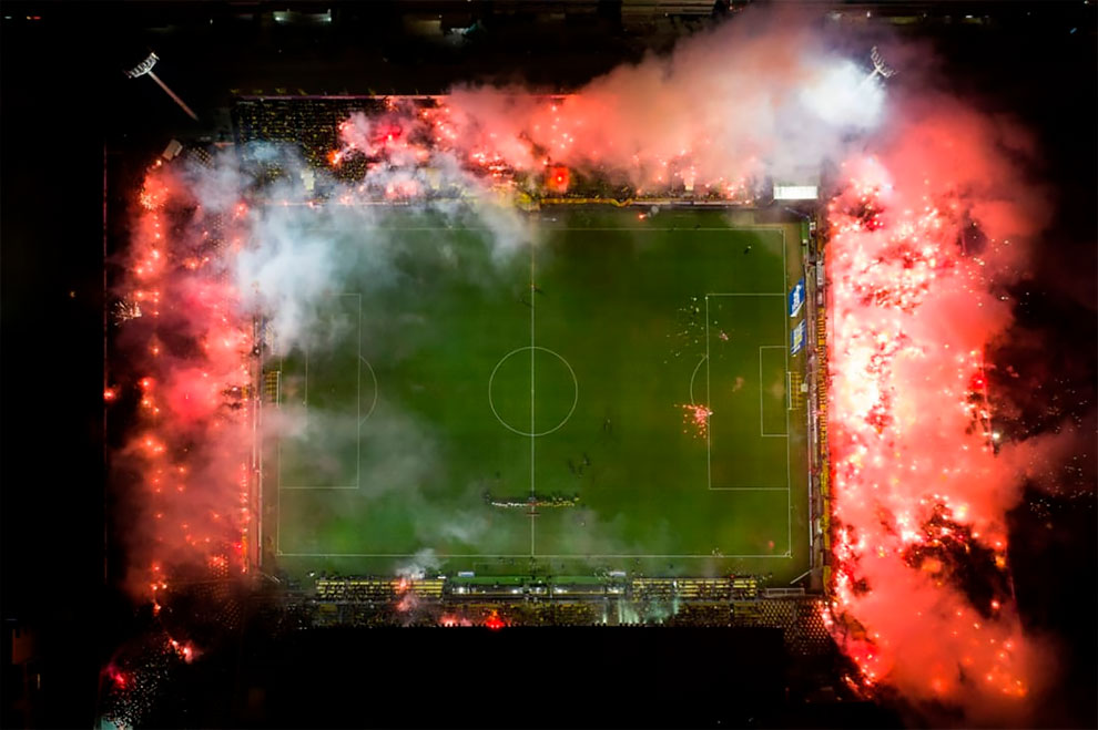Dimitris Tosidis Drone Photo Awards