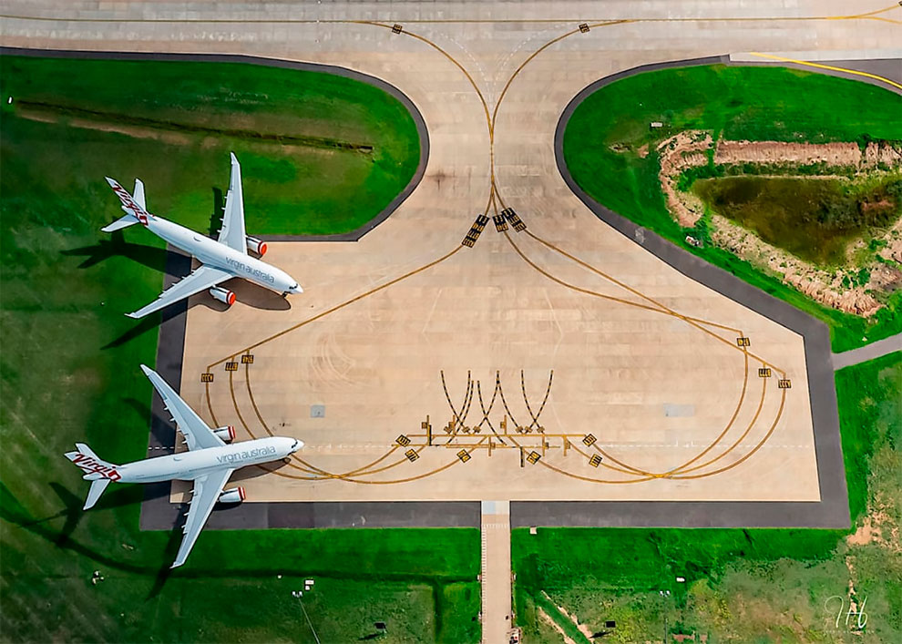 Ingrid Hendriksen Drone Photo Awards