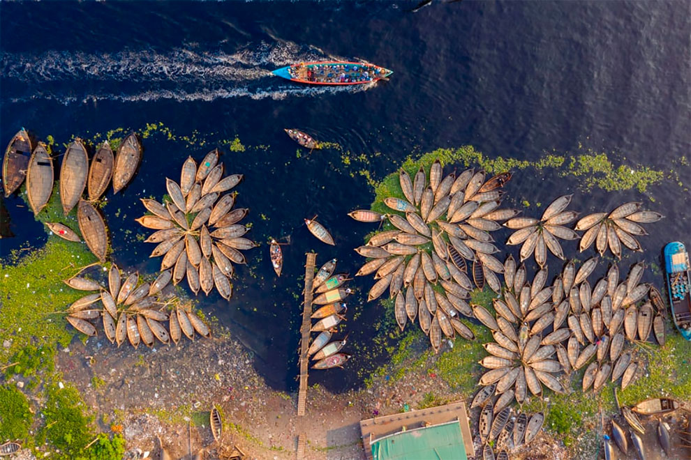 Md Ali Asraf Bhuiyan Drone Photo Awards