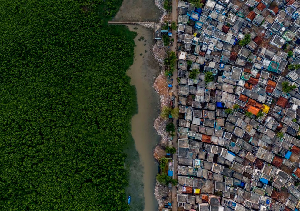 Rakesh Pulapa Drone Photo Awards
