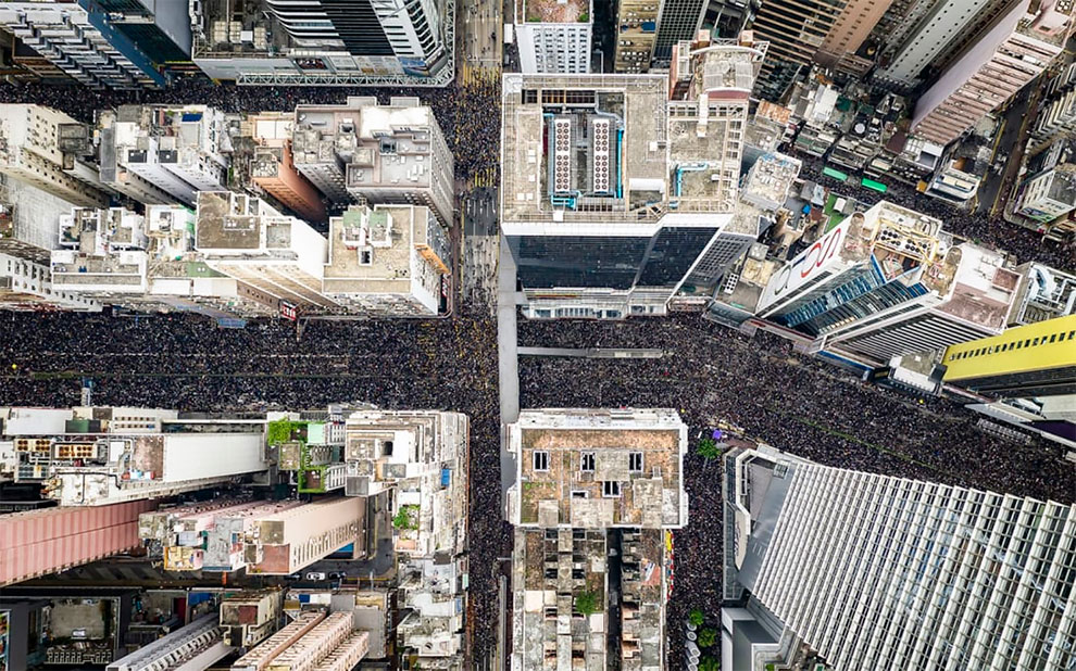 Tugo Cheng Drone Photo Awards