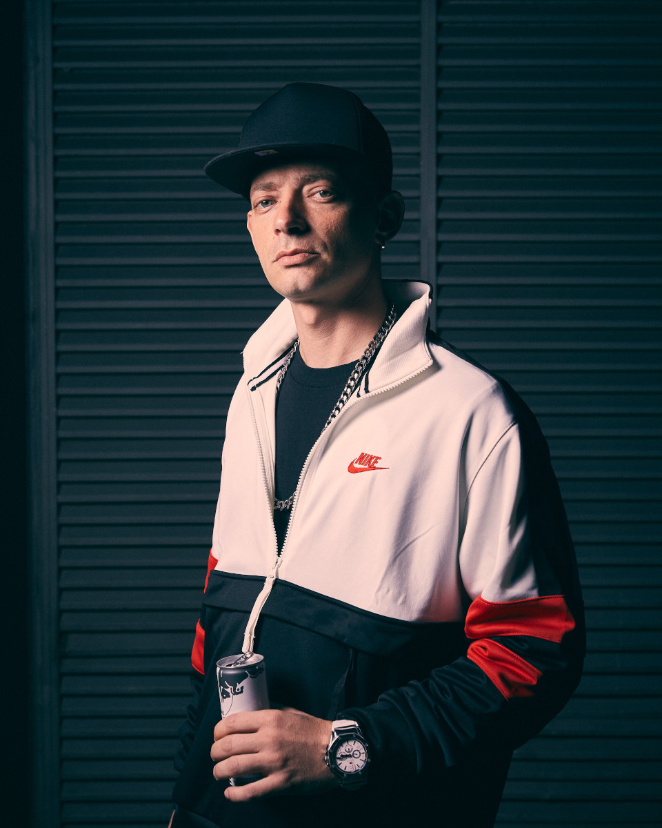 Dtoke, Caster Red Bull Batalla de los Gallos
