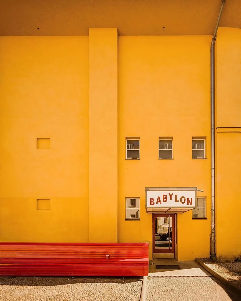 Babylon, Berlin, Alemania, x Michael Schulz