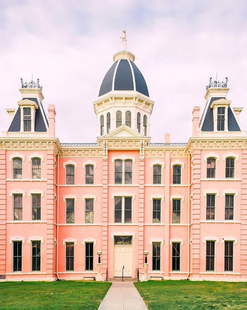 presidio county courthouse, texas, via AWA