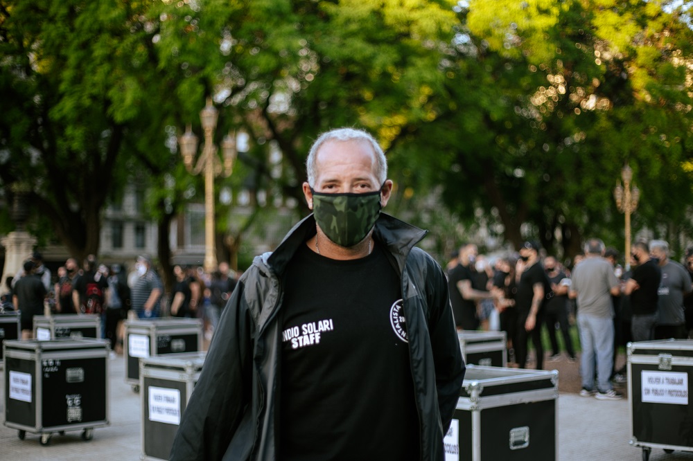 protesta plomos y tecnicos entretenimientos espectaculos congreso protocolo (2)